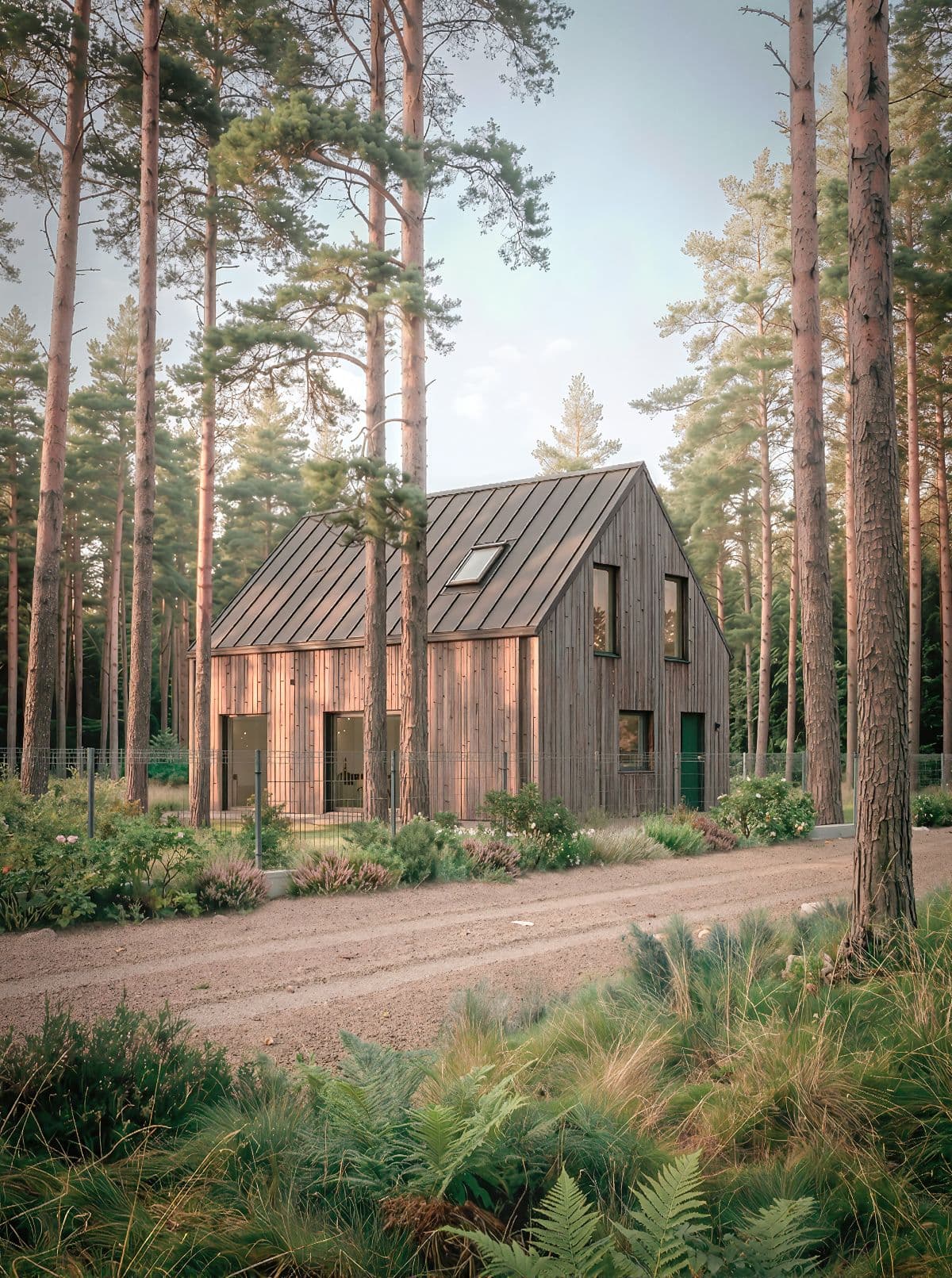 Projekt domu pokazowego Osowiec 1